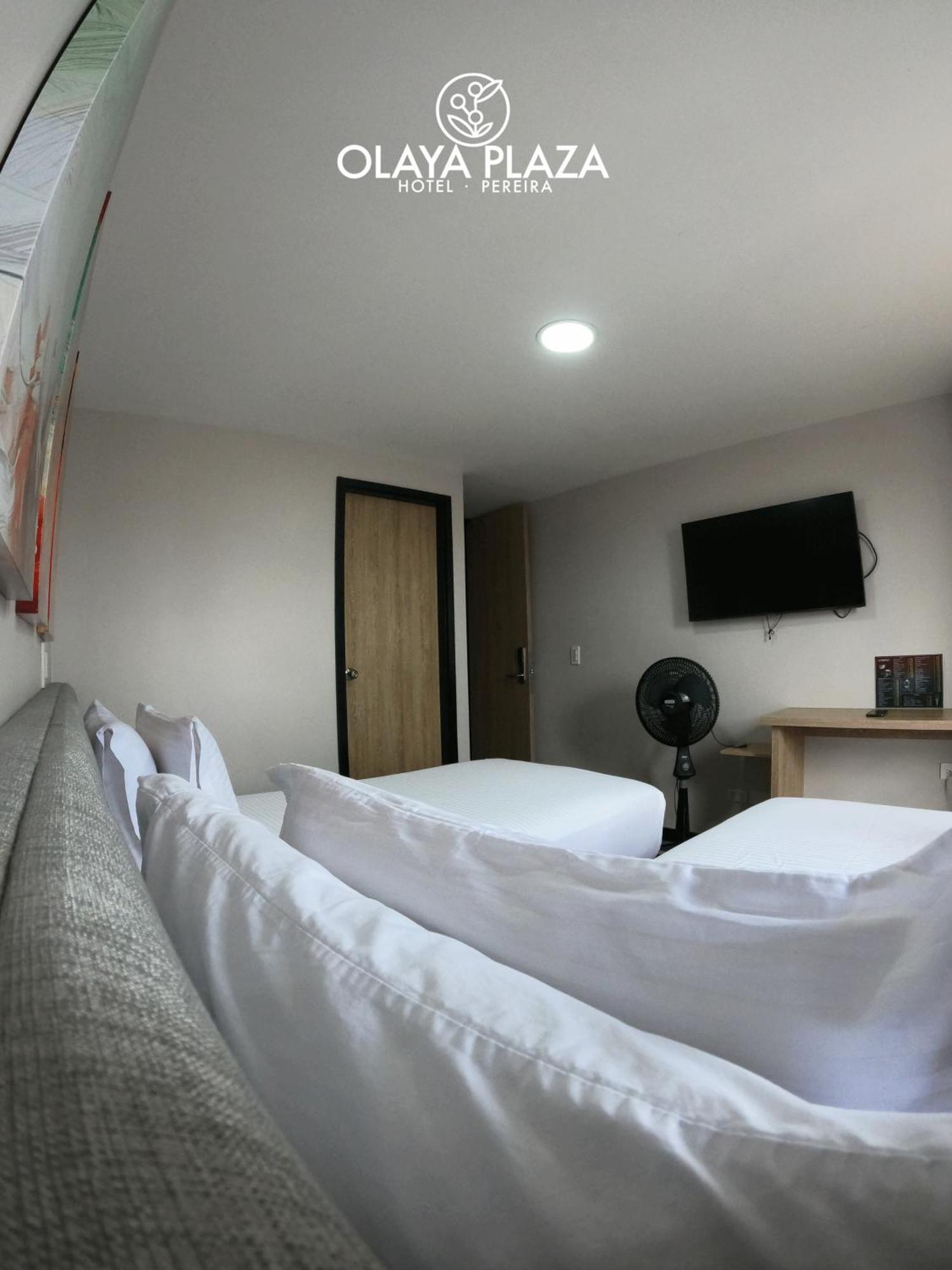 Hotel Olaya Plaza Pereira Exterior photo