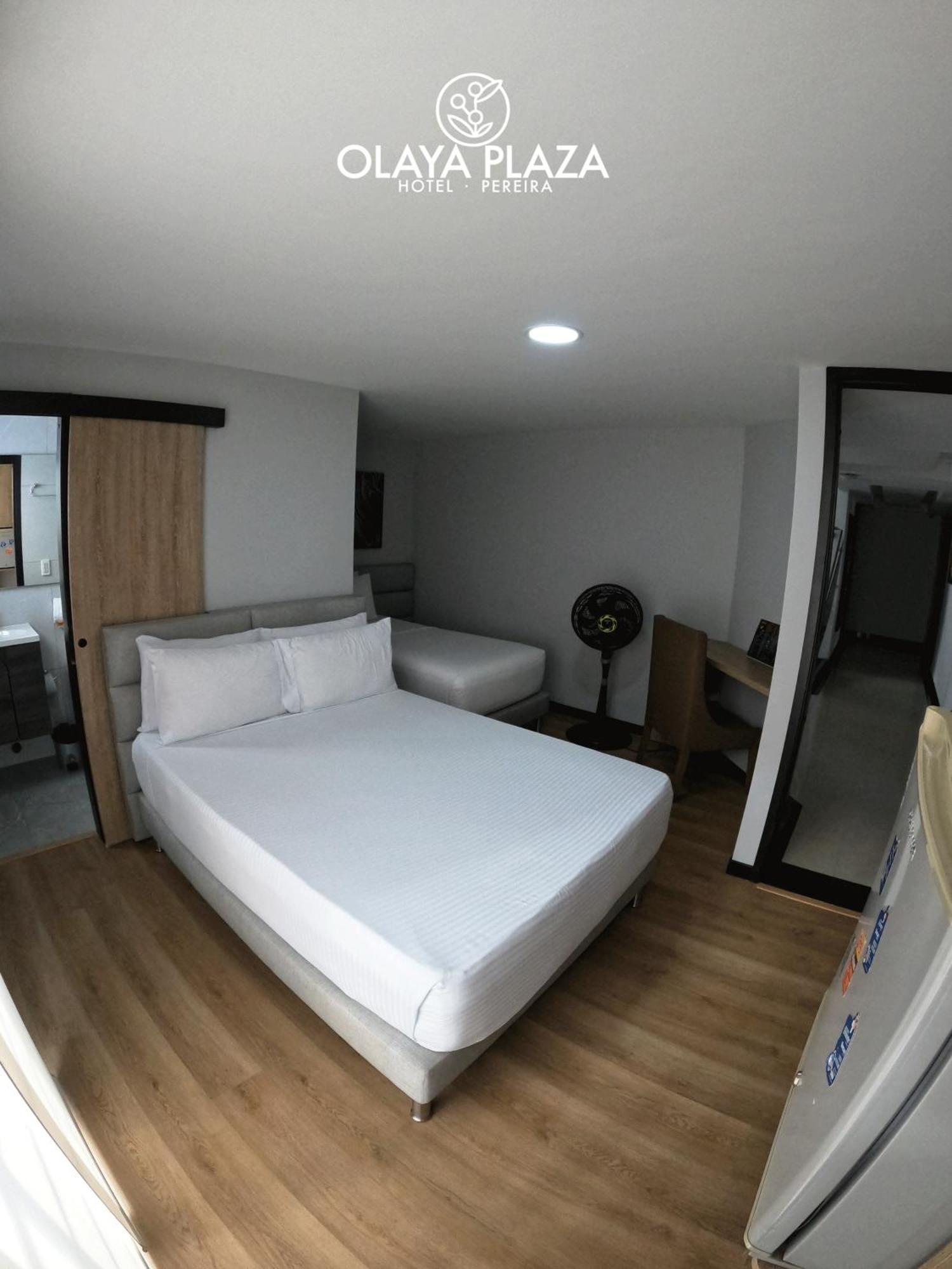 Hotel Olaya Plaza Pereira Exterior photo