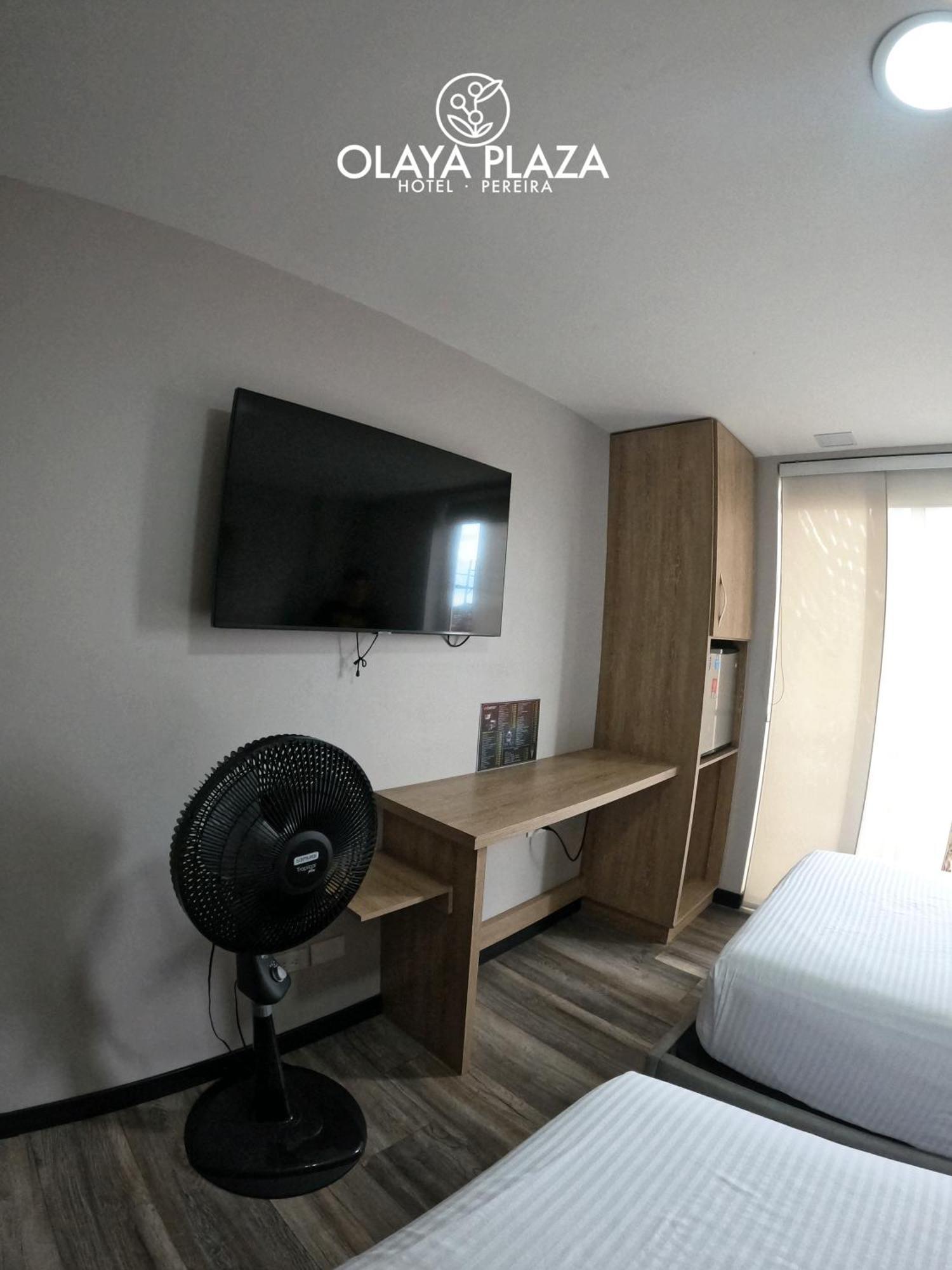 Hotel Olaya Plaza Pereira Exterior photo