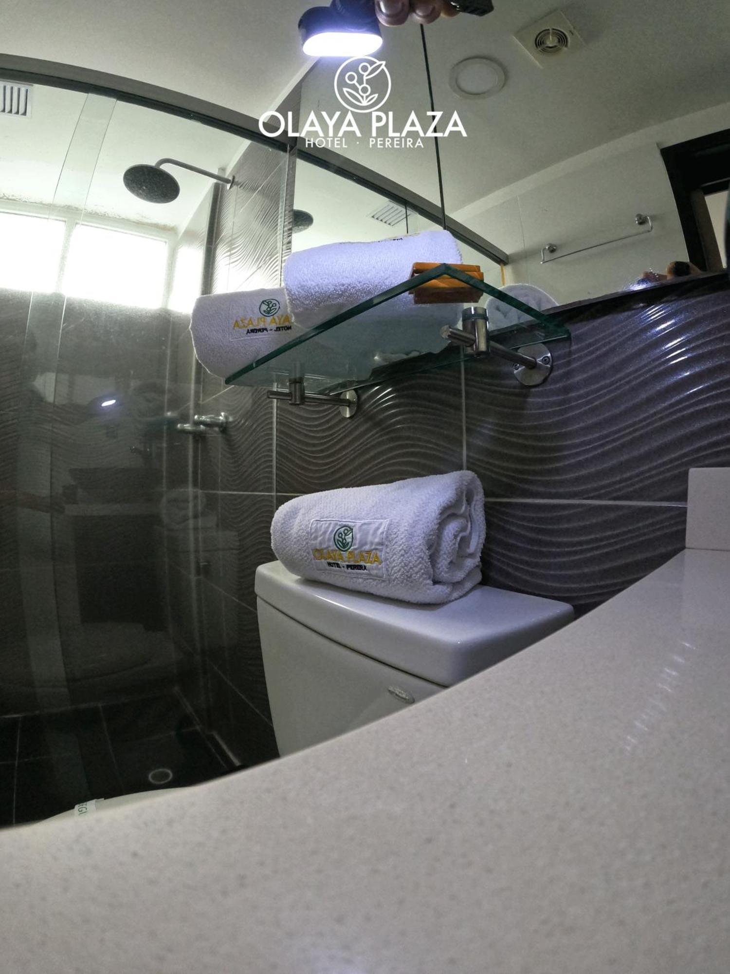 Hotel Olaya Plaza Pereira Exterior photo