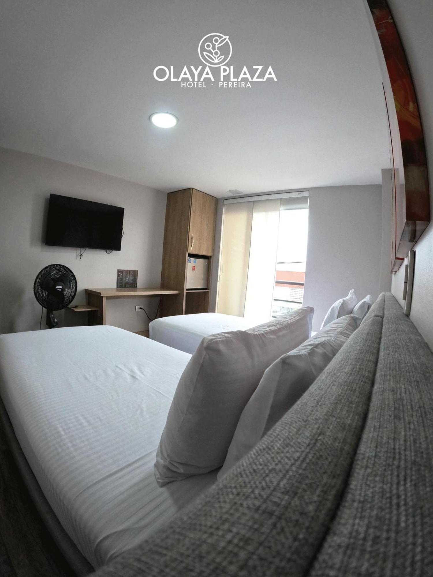 Hotel Olaya Plaza Pereira Exterior photo