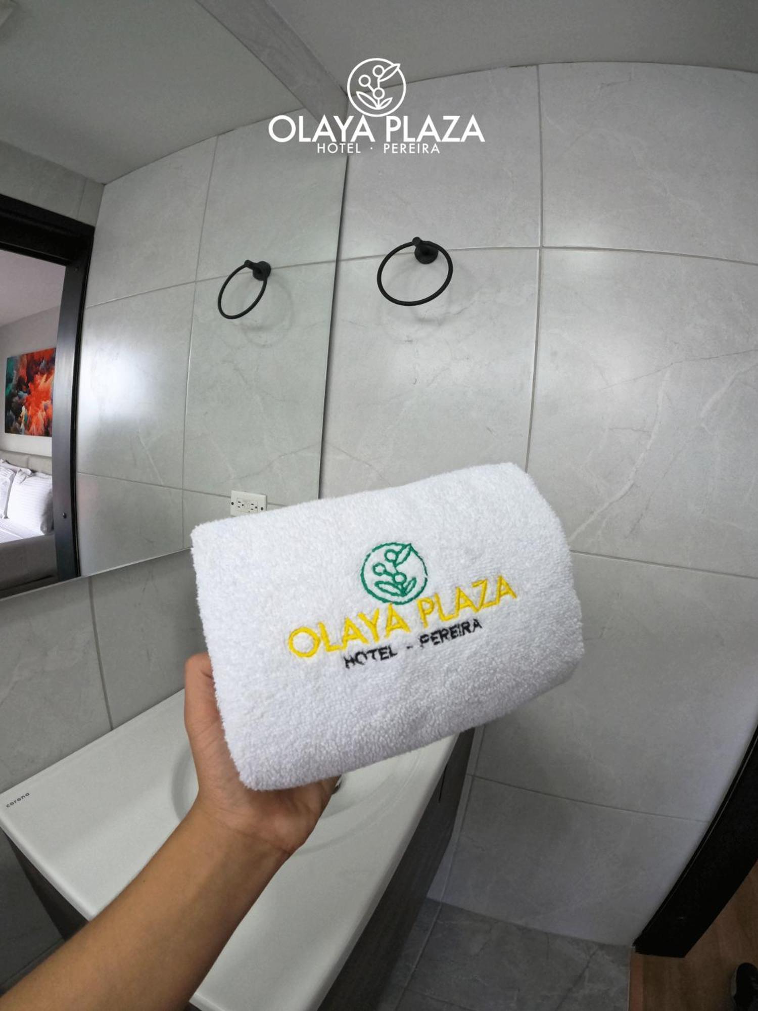 Hotel Olaya Plaza Pereira Exterior photo