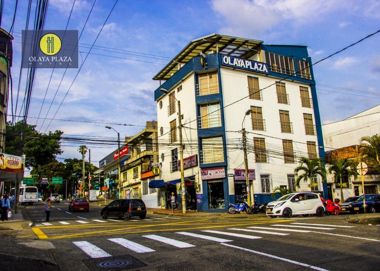 Hotel Olaya Plaza Pereira Exterior photo